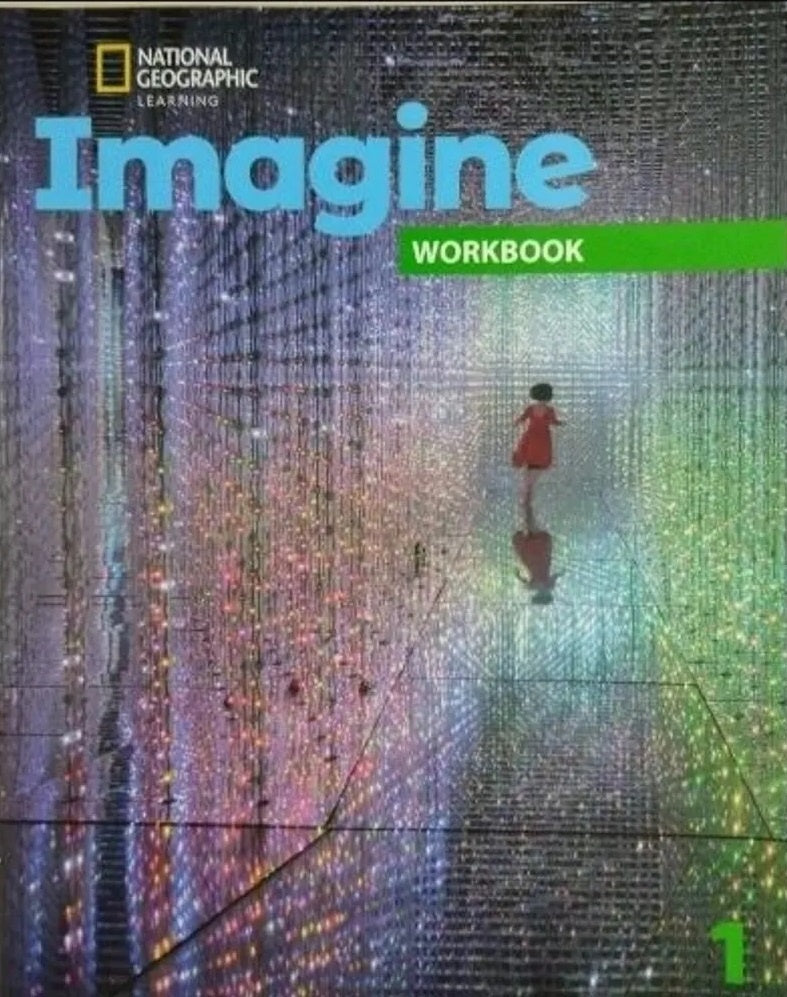 IMAGINE AE (ED. 01) WORKBOOK 1..