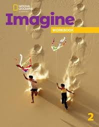Imagine AE (Ed. 01) Workbook 2