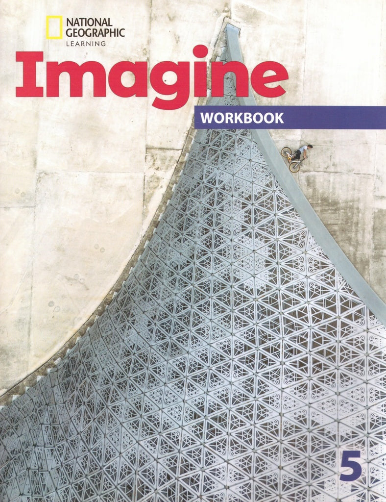 Imagine AE (Ed. 01) Workbook 5