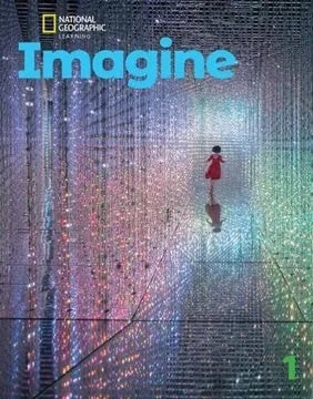 IMAGINE AE (ED. 01) STUDENT'S BOOK 1 WITH ONLINE PRACTICE AND EBO..