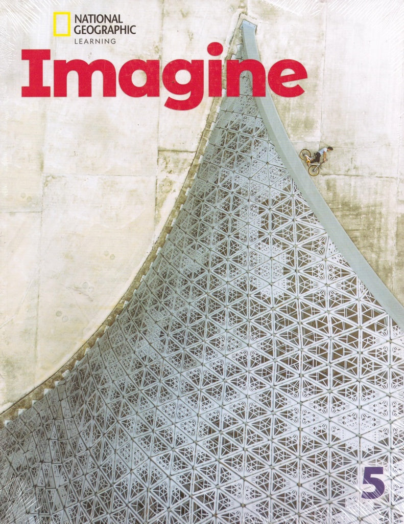 Imagine AE (Ed. 01) Student's Book 5 with Online Practice and eBook