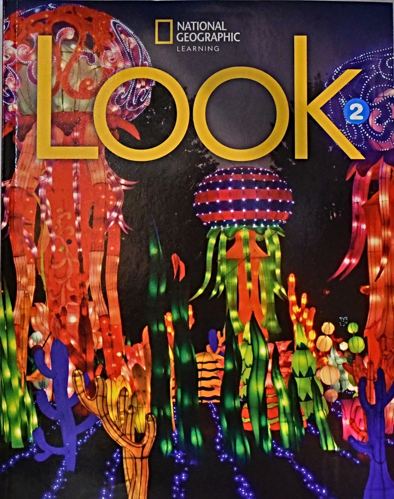 LOOK 2 WITH THE SPARK PLATFORM.. | NATIONAL GEOGRAPHIC SOCIETY (COEDITOR)