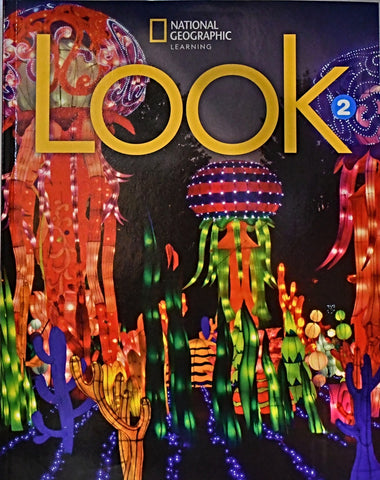 LOOK 2 WITH THE SPARK PLATFORM.. | NATIONAL GEOGRAPHIC SOCIETY (COEDITOR)