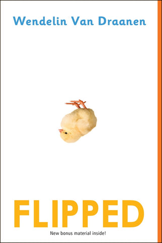 FLIPPED (con detalles) .. | Wendelin Van Draanen