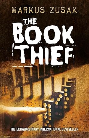 THE BOOK THIEF | MARKUS ZUSAK