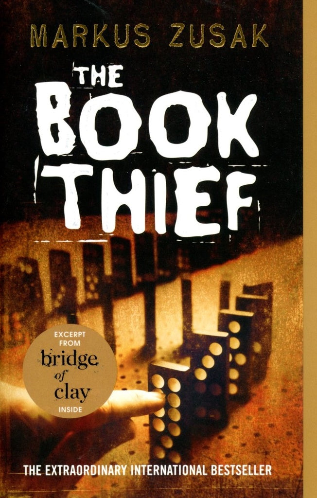 The Book Thief | Markus Zusak