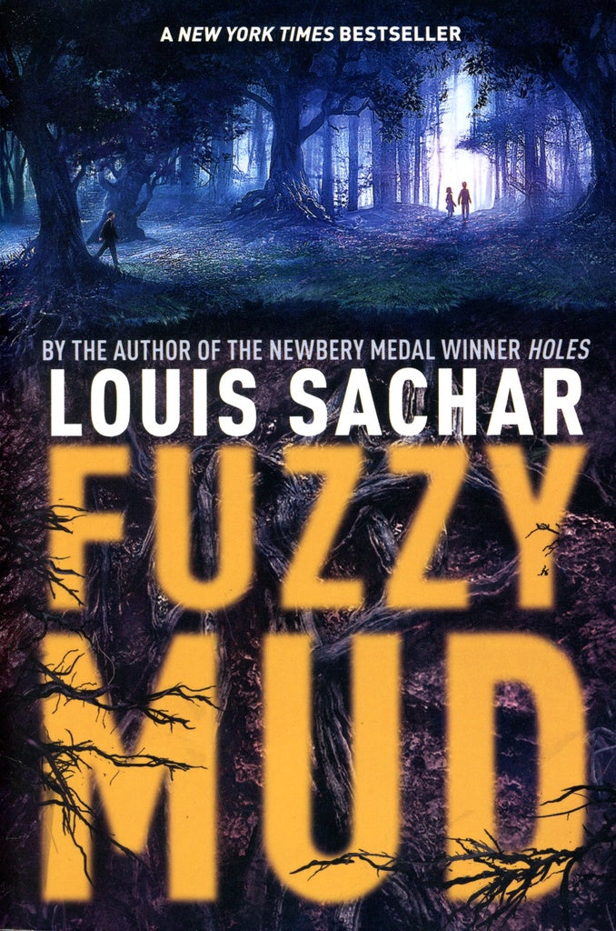 FUZZY MUD | LOUIS  SACHAR