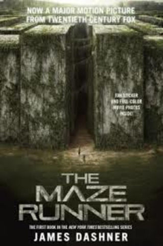 THE MAZE RUNNER..