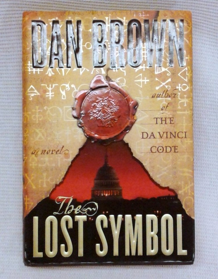 THE LOST SYMBOL..