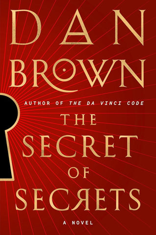 THE SECRET OF SECRETS.. | Dan Brown