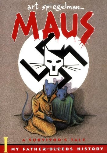 MAUS I- INGLES