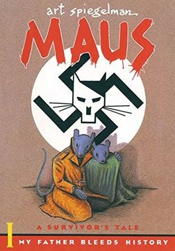 MAUS I- INGLES