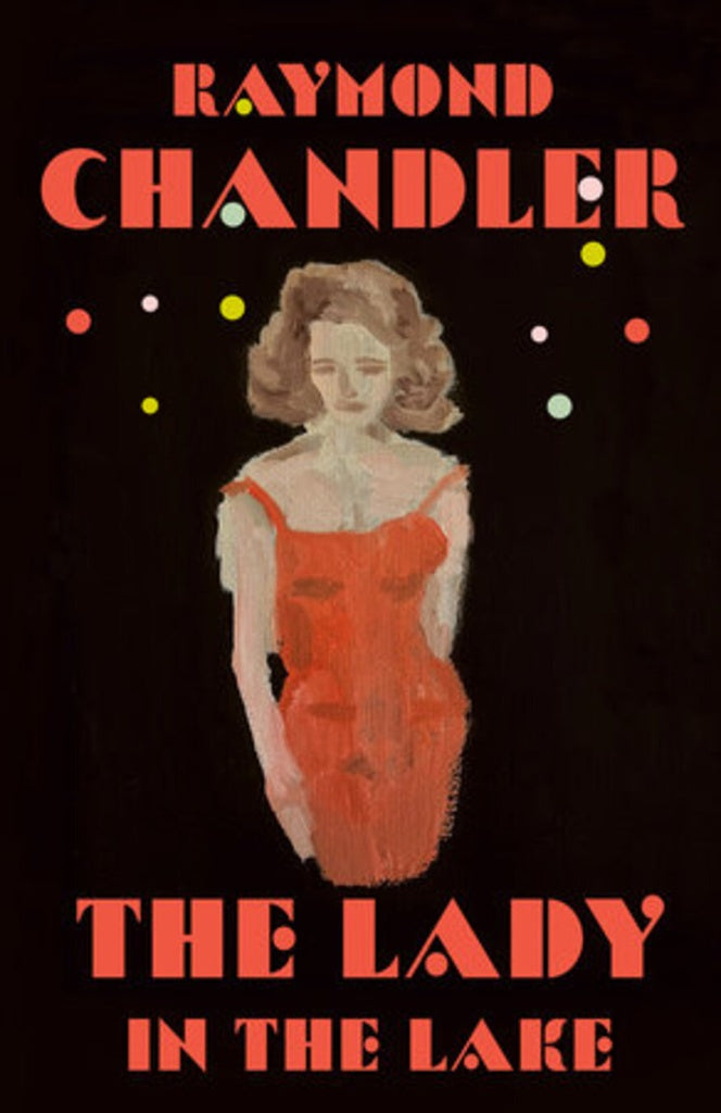 THELADY IN THE LAKE..  | Raymond Chandler
