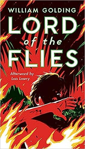 LORD OF THE FILES | William Golding