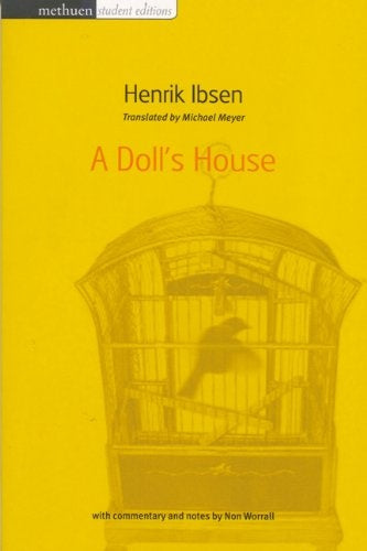 A DOLL'S HOUSE | HENRIK IBSEN