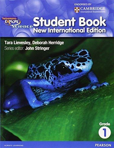 HEINEMANN EXPLORE SCIENCE SB 1 | VACIO