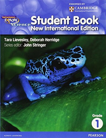 HEINEMANN EXPLORE SCIENCE SB 1 | VACIO
