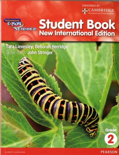 HEINEMANN EXPLORE SCIENCE SB 2 | VACIO