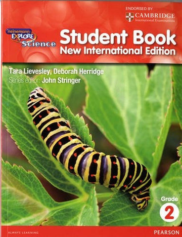 HEINEMANN EXPLORE SCIENCE SB 2 | VACIO