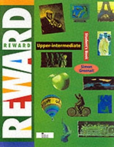 Reward Upper-intermediate s.b. | Simon Greenall