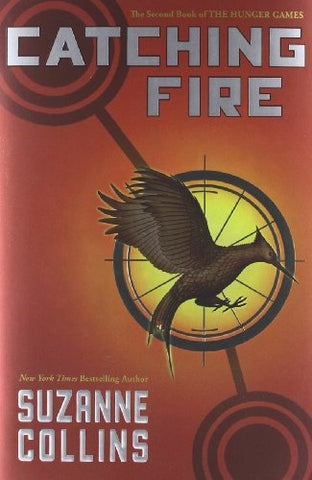 CATCHING FIRE..