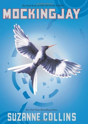 MOCKINGJAY..