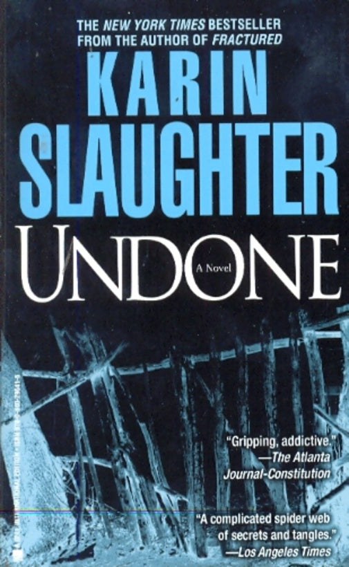 Undone | Karin Slaughter