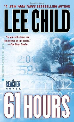 61 hours | Lee Child
