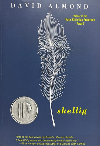 SKELLIG | David Almond