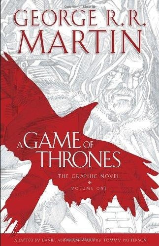 GAME OF THRONES GRAPHIC VOL 1
