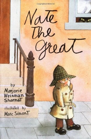NATE THE GREAT.. | Marjorie  Weinman Sharmat