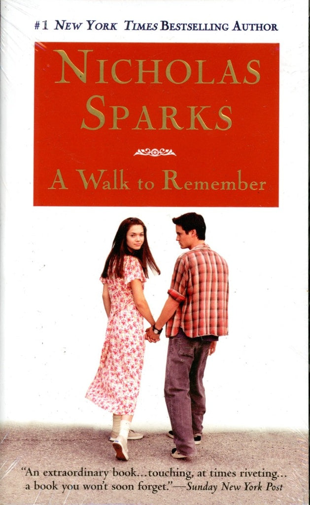 A walk to Remember | Nicholas Sparks