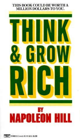 THINK AND GROW RICH | Napoleon Hill