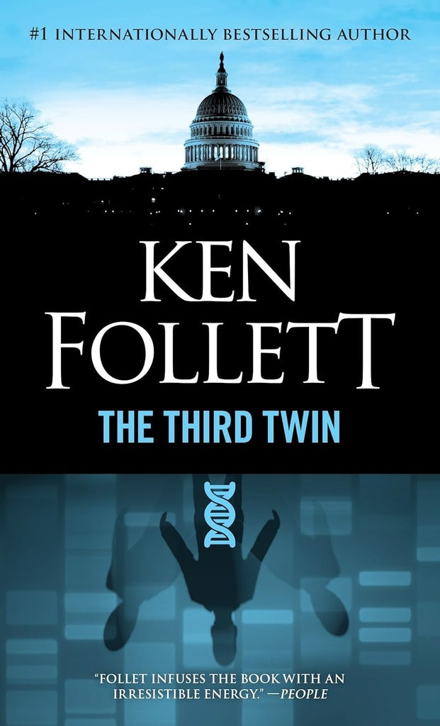 THE THIRD TWIN | Ken Follett