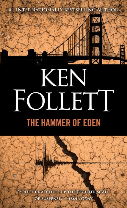 THE HAMMER OF EDEN