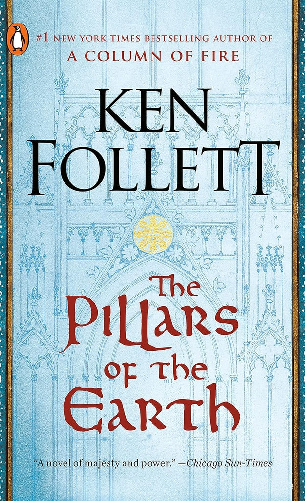 PILLARS OF THE EARTH | Ken Follett