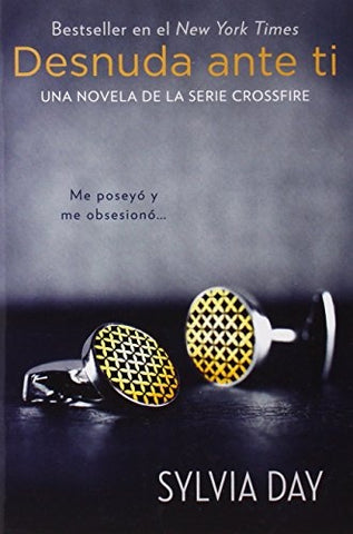 Desnuda ante ti | Sylvia  Day