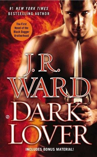 DARK LOVER.. | J.R. WARD