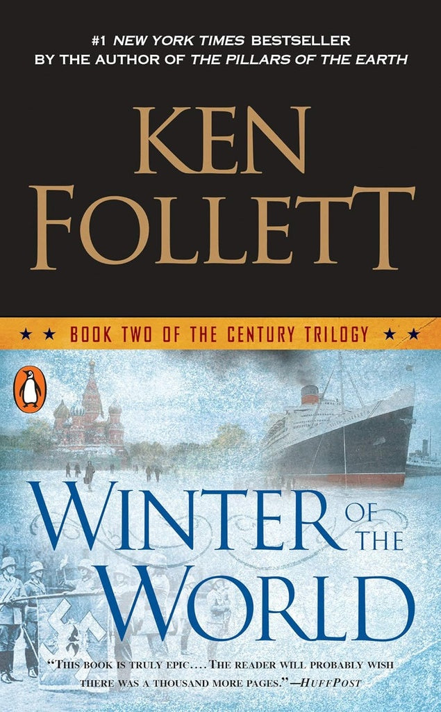 WINTER OF THE WORLD