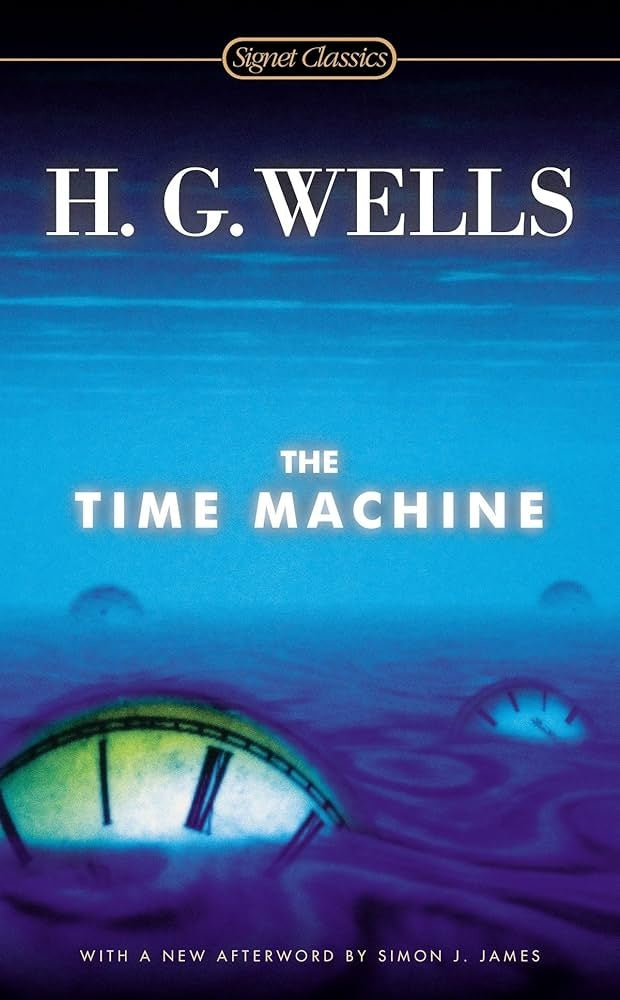 THE TIME MACHINE