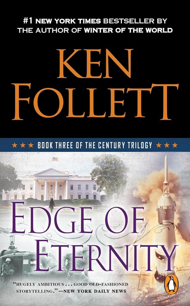 EDGE OF ETERNITY | Ken Follett