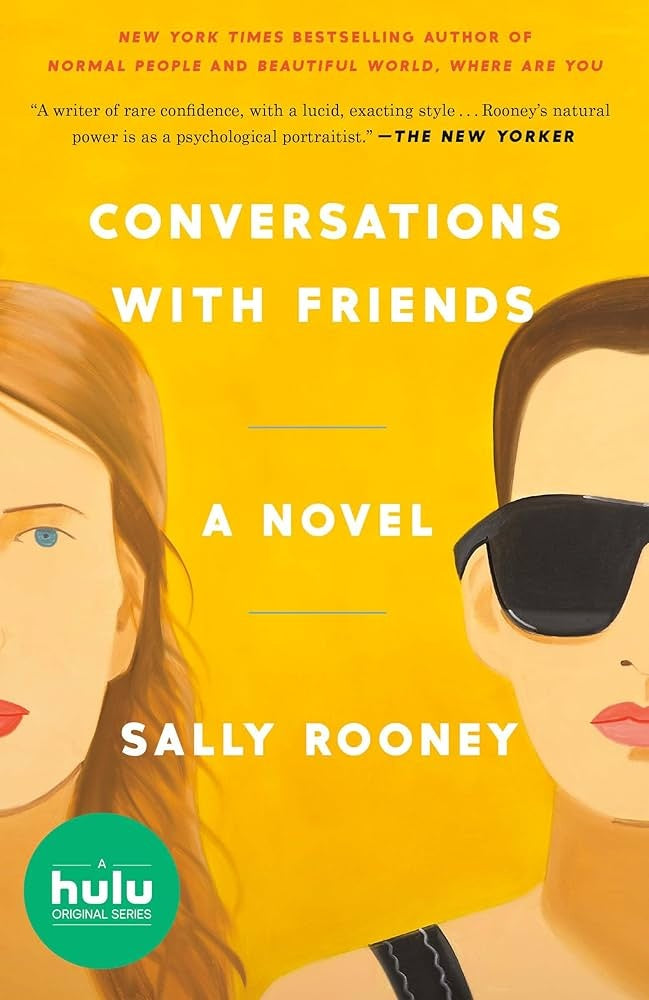 CONVERSATIONS WITH FRIENDS | Sally  Rooney