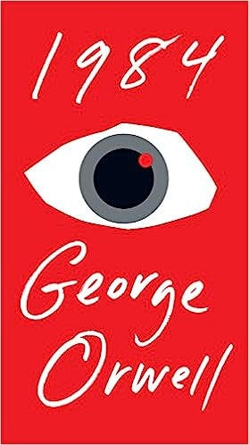 1984- INGLES | George Orwell