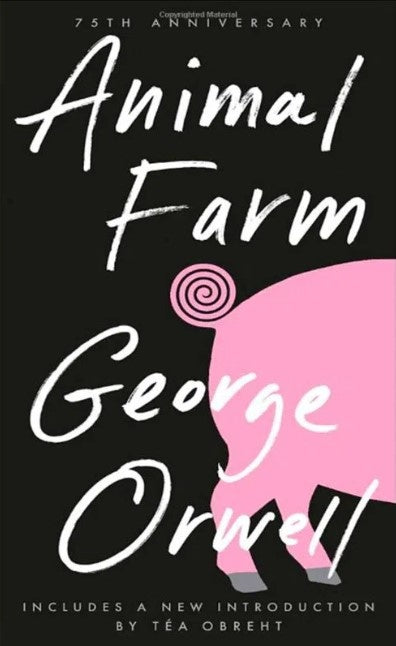 ANIMAL FARM  | George Orwell