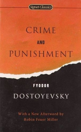 CRIME AND PUNISHMENT | Fyodor Dostoyevsky