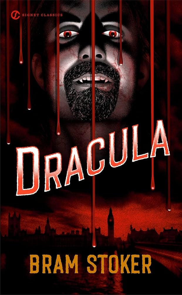 DRACULA- INGLES | Bram Stoker