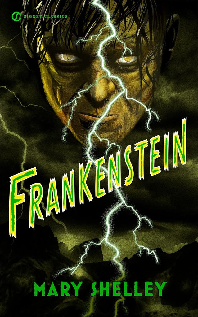 FRANKENSTEIN- INGLES | Mary Shelley
