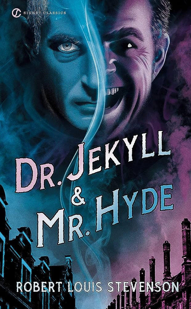 DR JEKYLL AND MR. HYDE | Robert Stevenson
