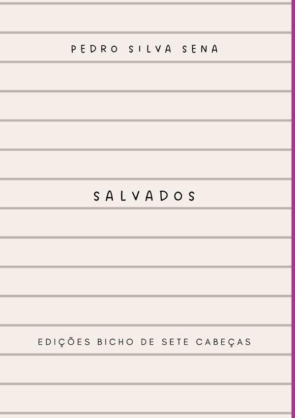 Salvados | Pedro Silva Sena