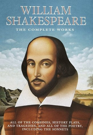 THE COMPLETE WORKS.. | William Shakespeare